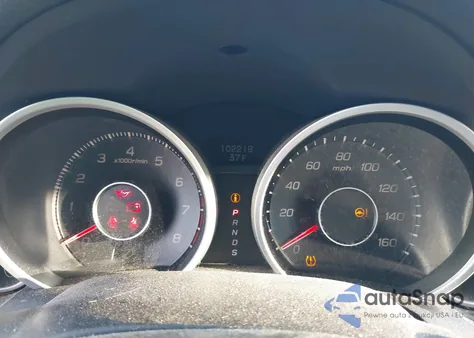 2009 Acura Tl 3.7 from USA, damaged, VIN 19UUA965X9A006046